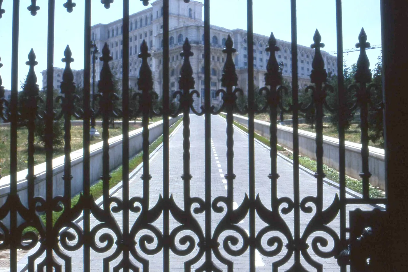 Palatul Parlamentului
