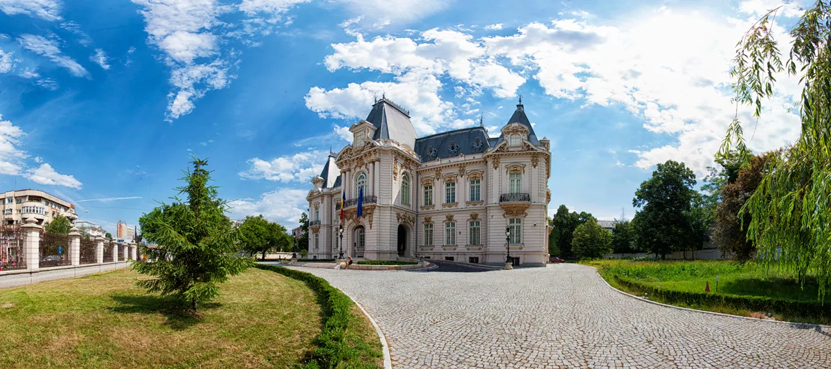 Craiova - Muzeul de Artă