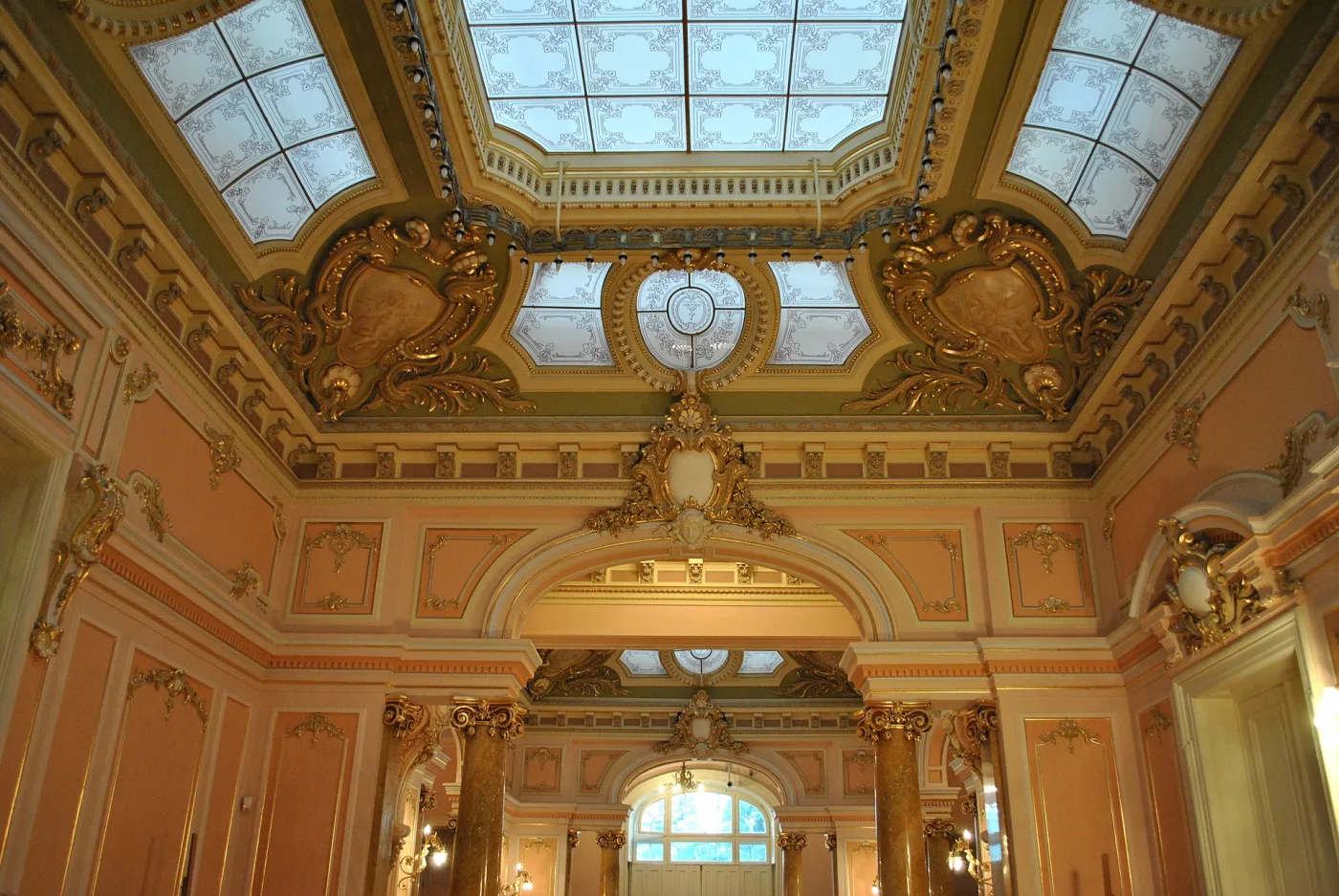 Craiova - Palatul Jean Mihail