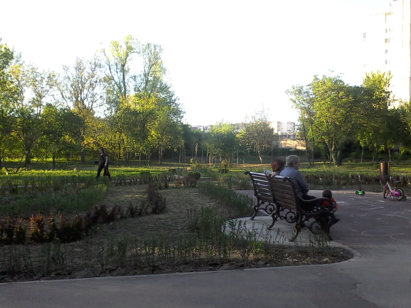 Craiova - Grădina Botanică