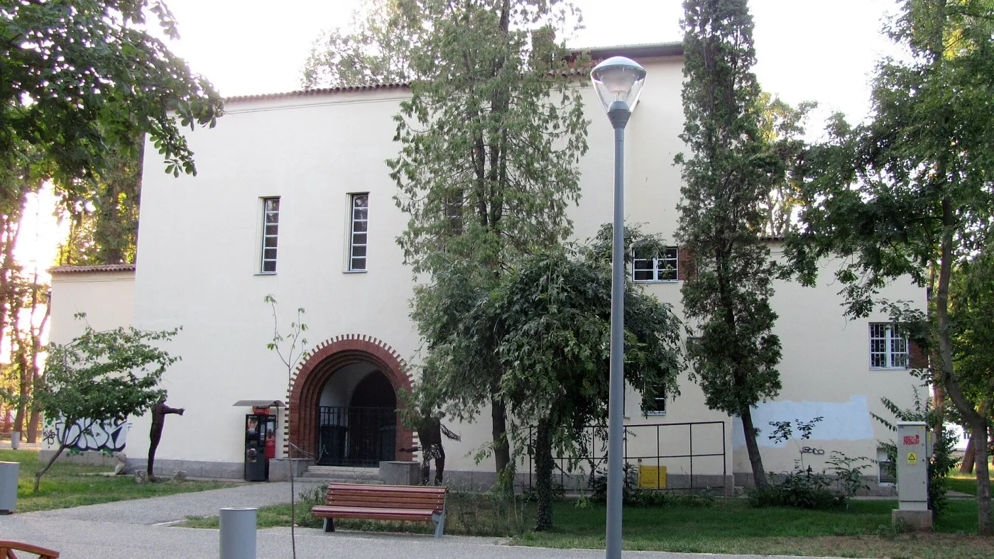 Craiova - Universitatea și Parcul Central