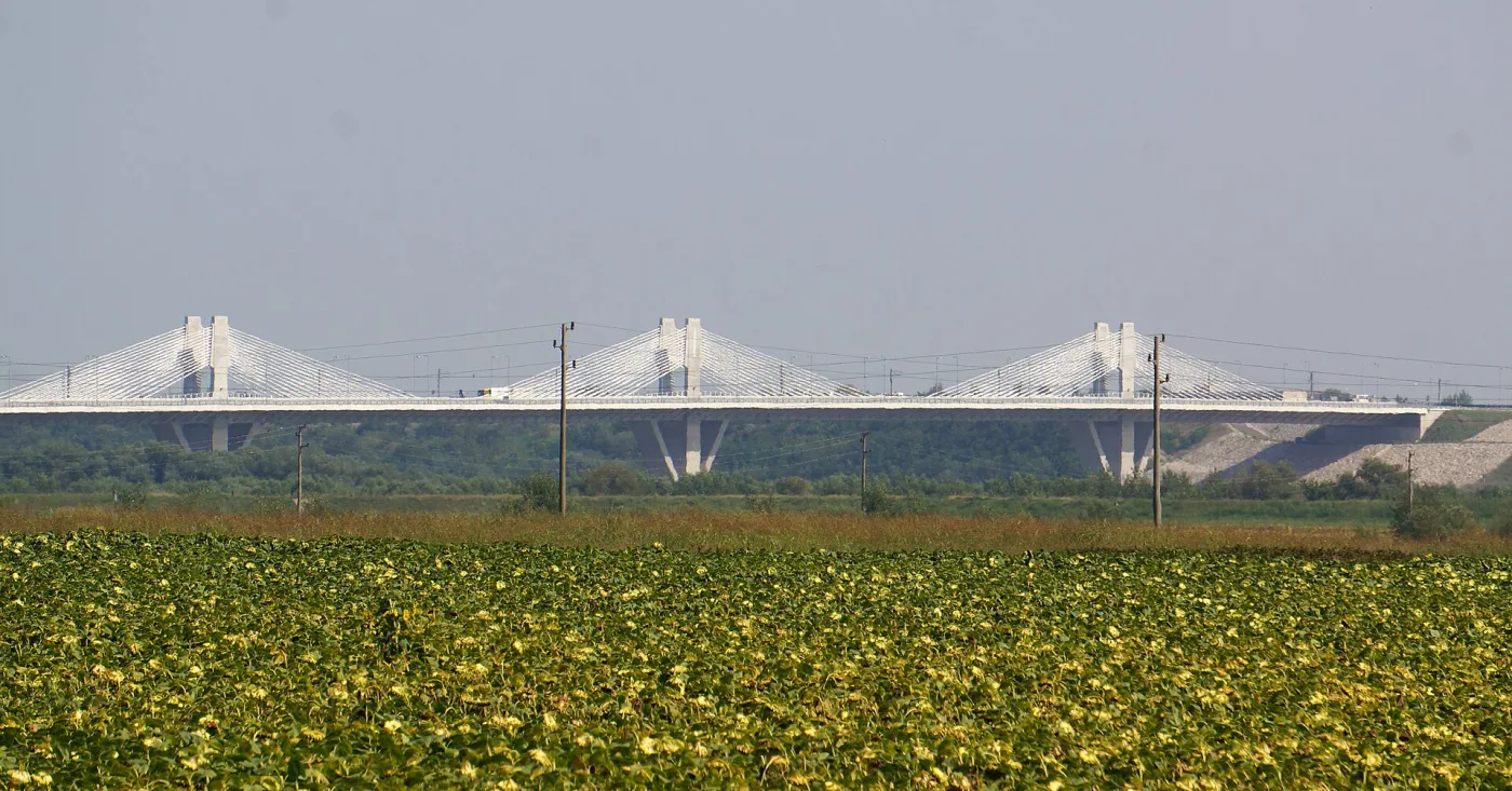 Calafat - Podul Vidin-Calafat