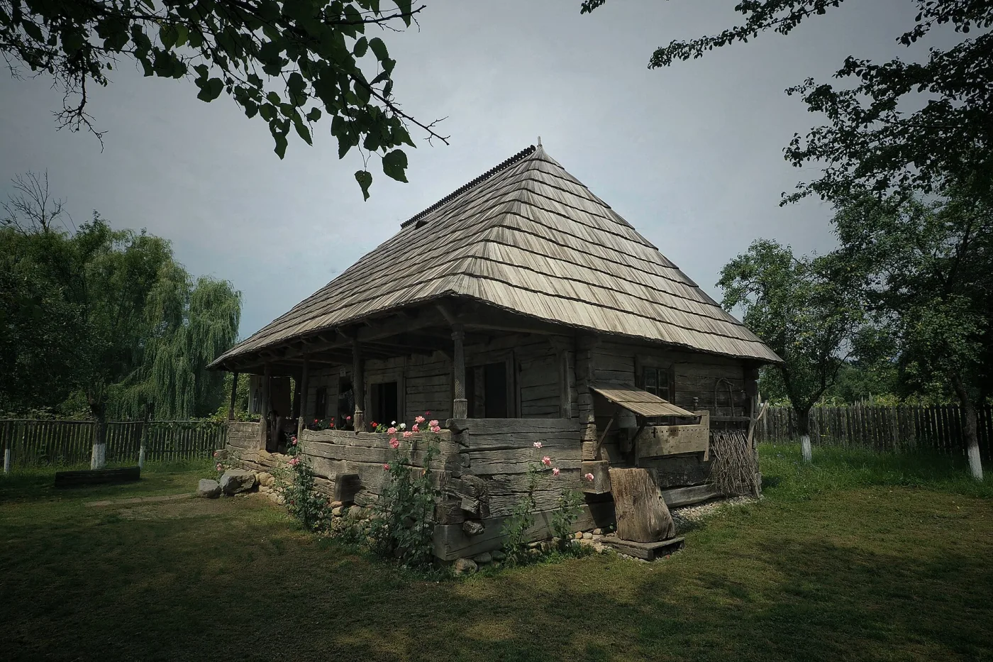 Brâncuși - Hobița Locul Nașterii