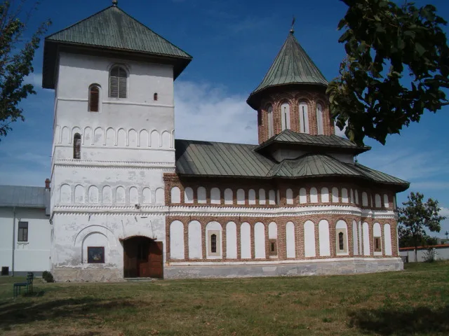 Mânăstirea Jitianu