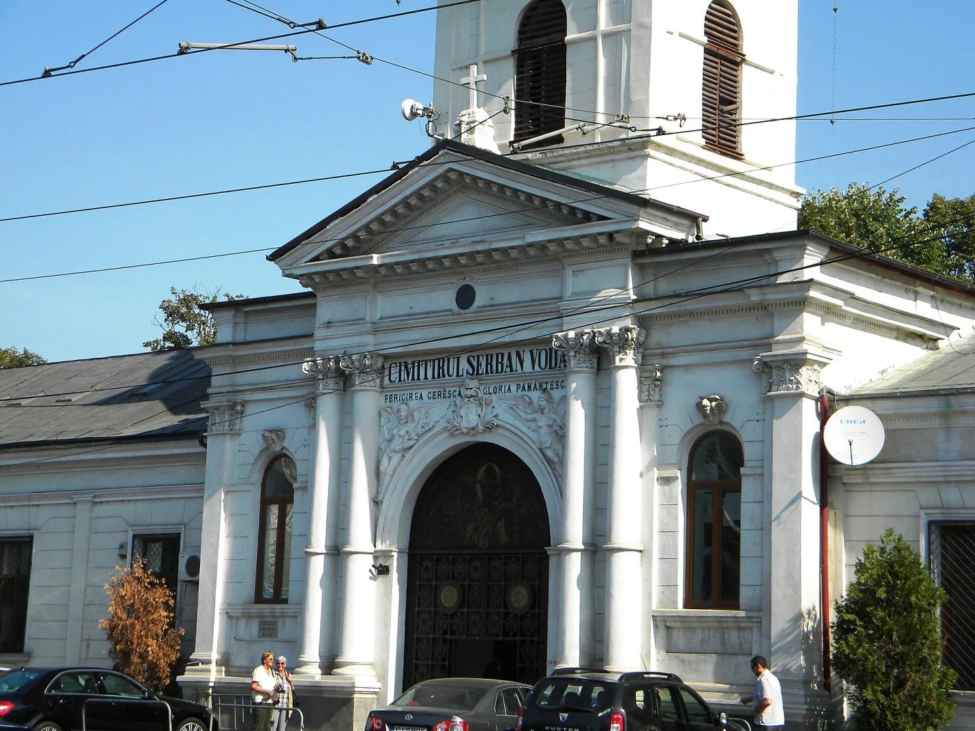 Cimitirul Bellu
