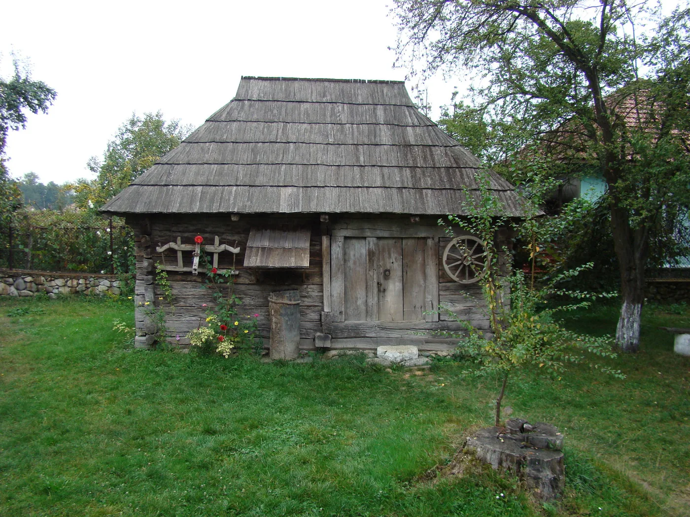 Hobița - Casa Natală Brâncuși