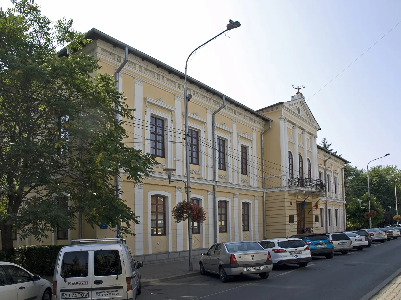 Târgu Jiu - Muzeul Județean Gorj