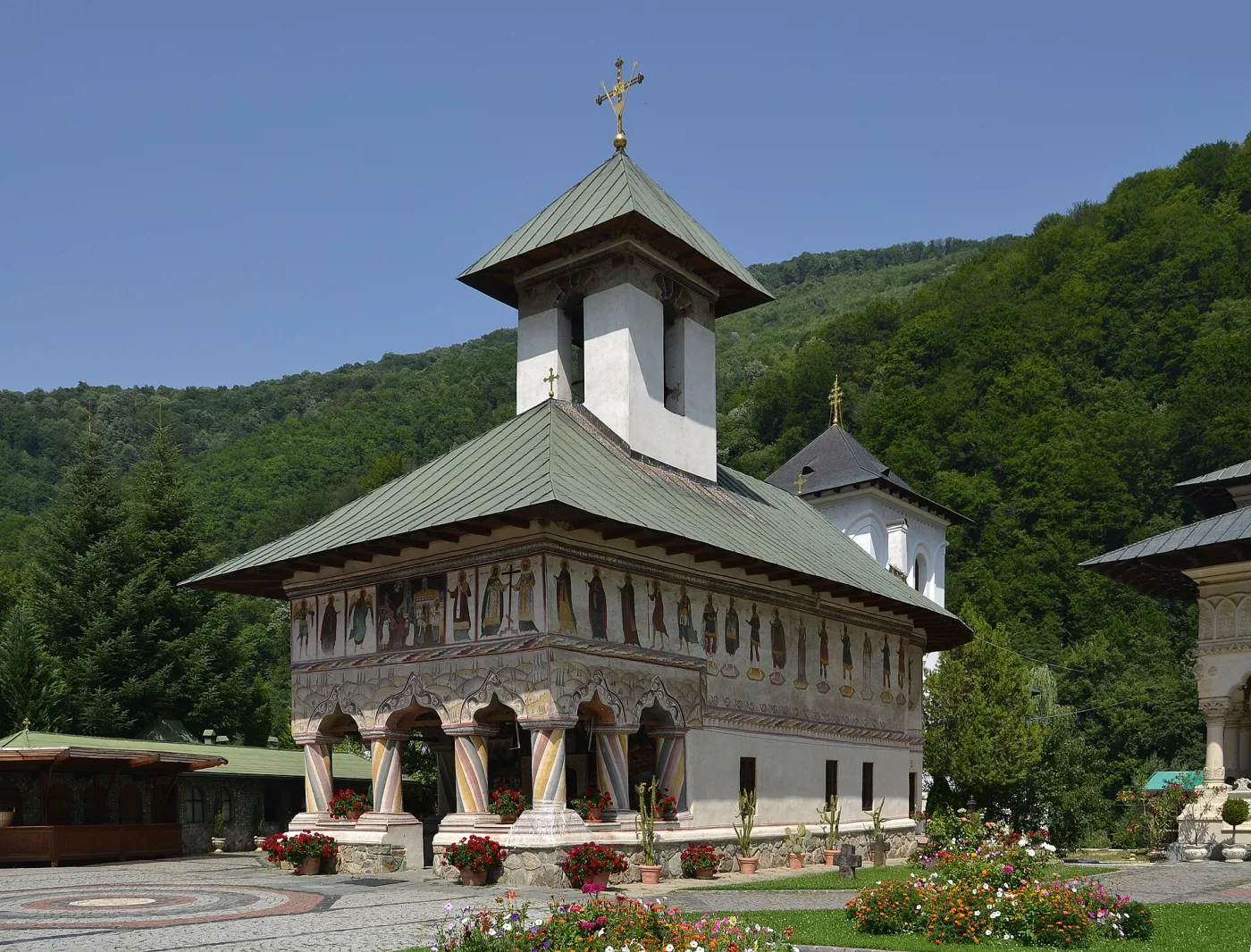Mânăstirea Lainici
