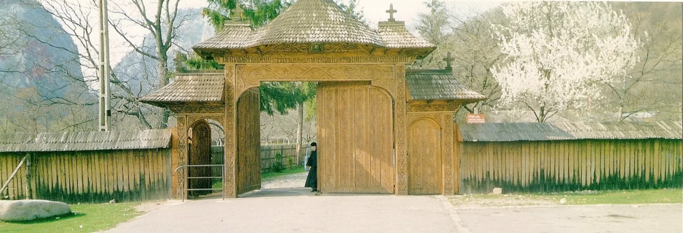 Cheile Olteților