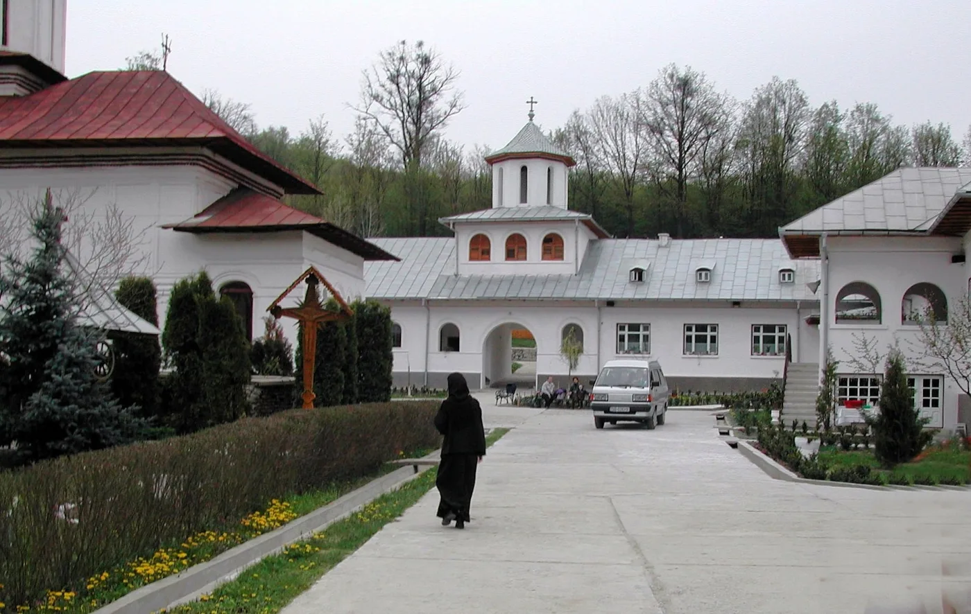 Turcinești - Conacul Glogoveanu