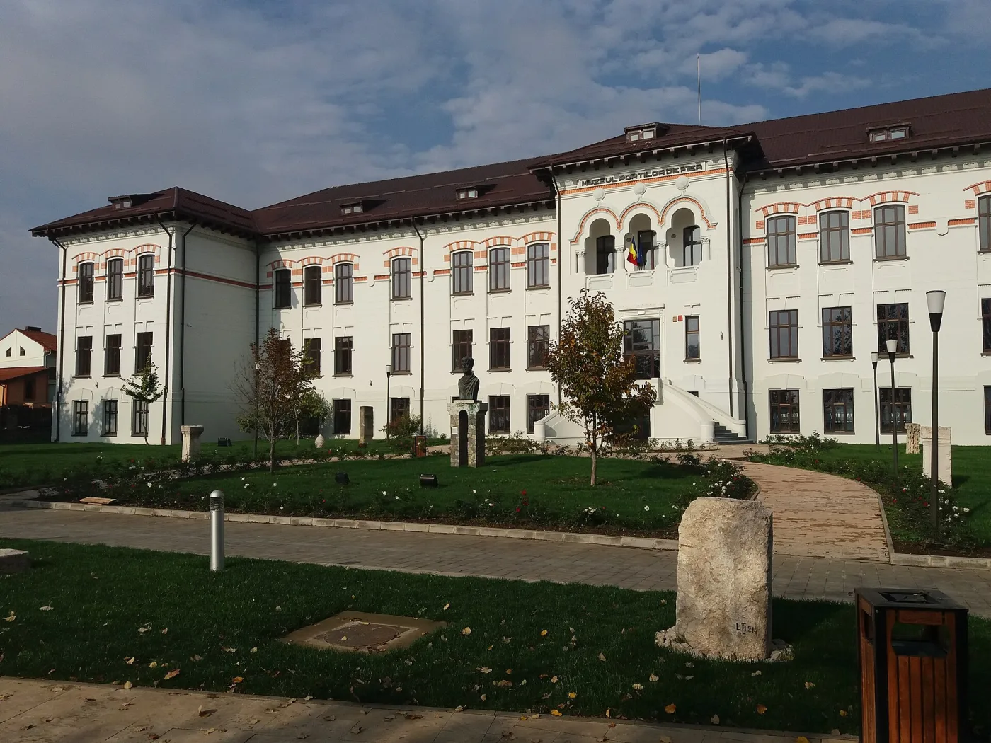 Drobeta-Turnu Severin - Muzeul Regiunii Porților de Fier