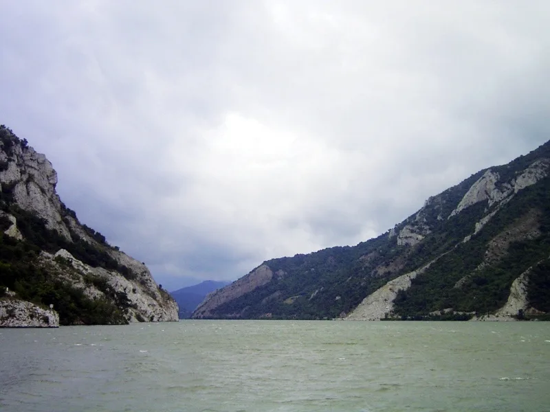 Lacul Porțile de Fier
