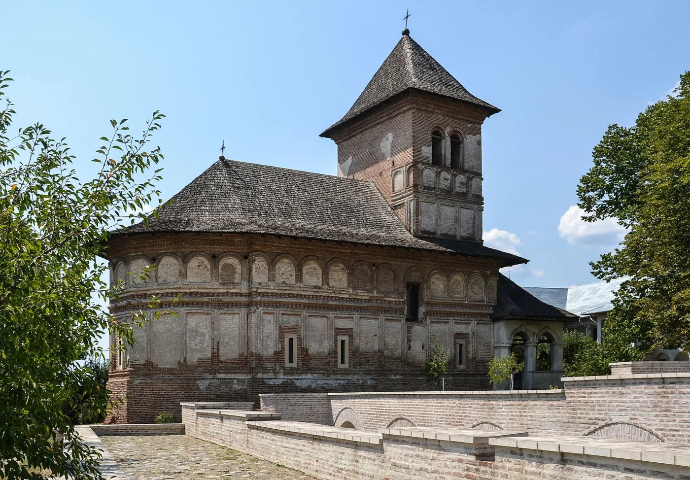 Mânăstirea Strehaia