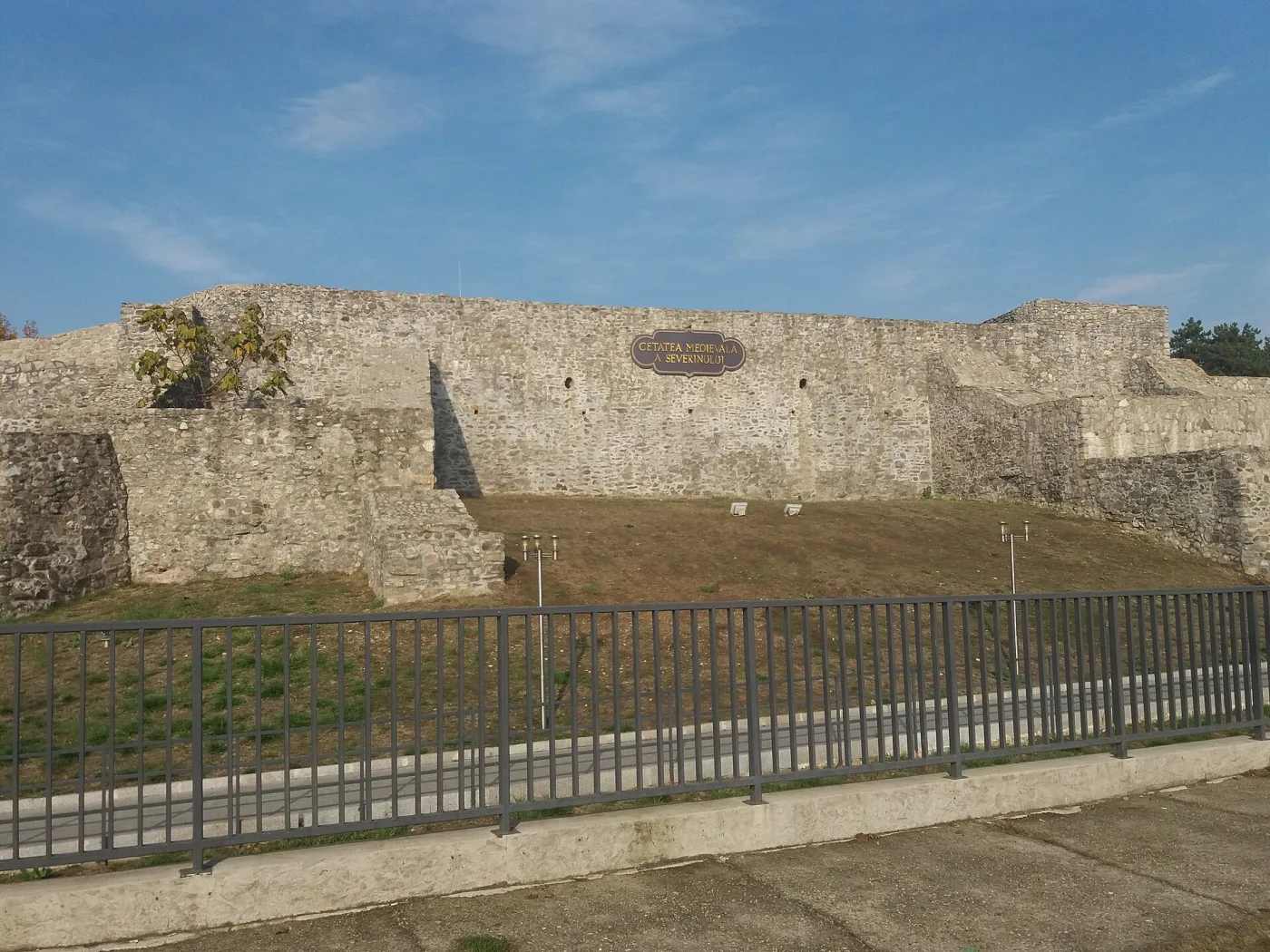 Turnu Severin - Cetatea Medievală