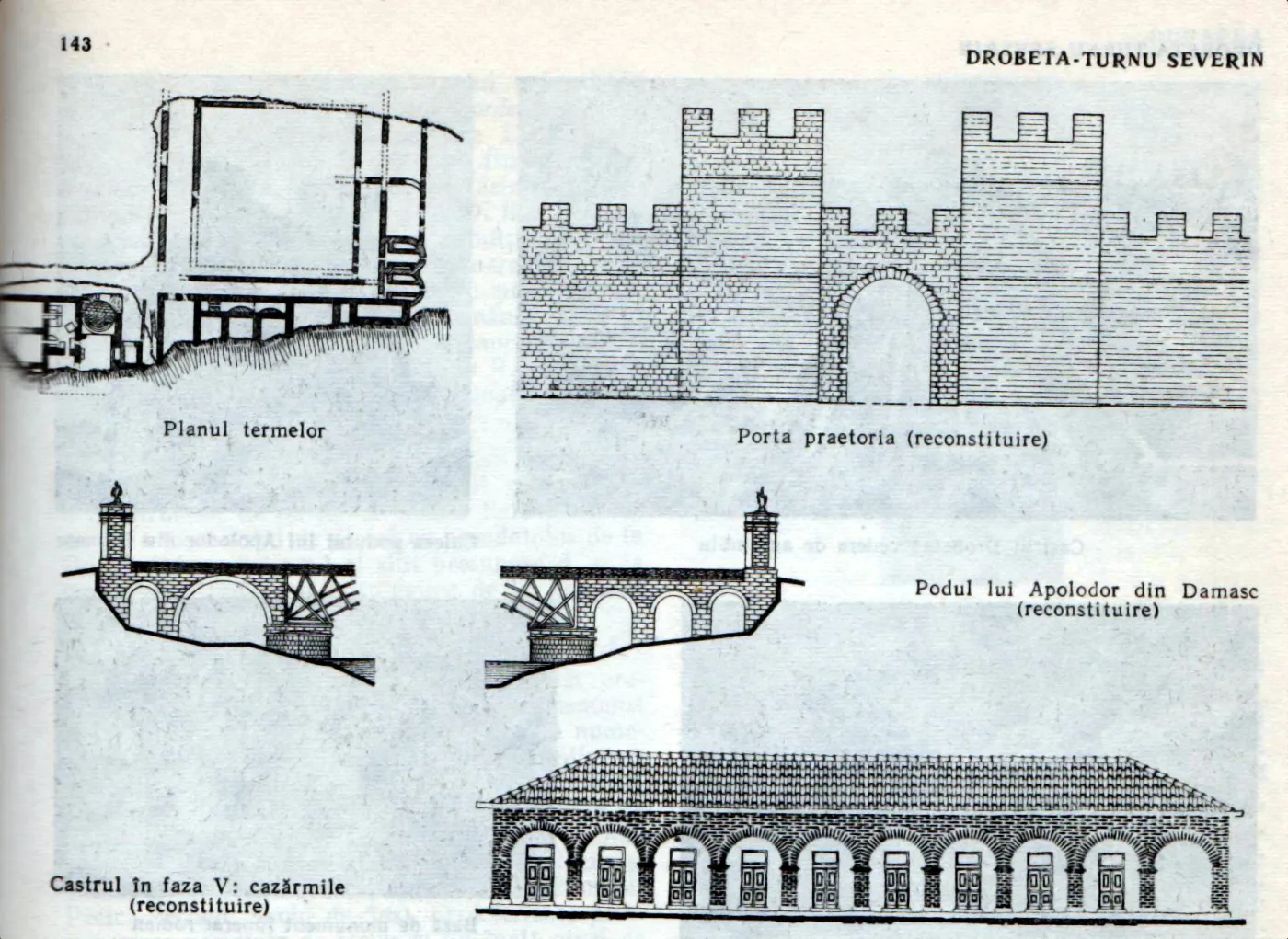 Drobeta - Castrul Roman