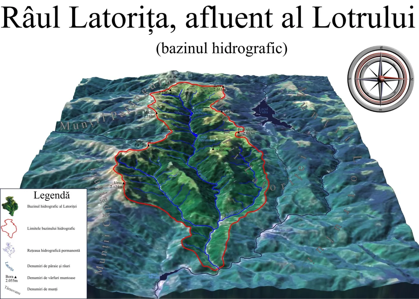 Lacul Galbenu
