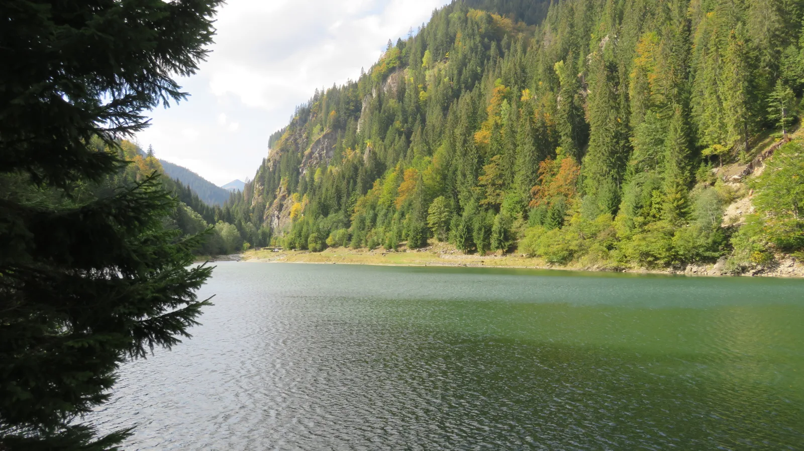 Lacul Galbenu foto 4