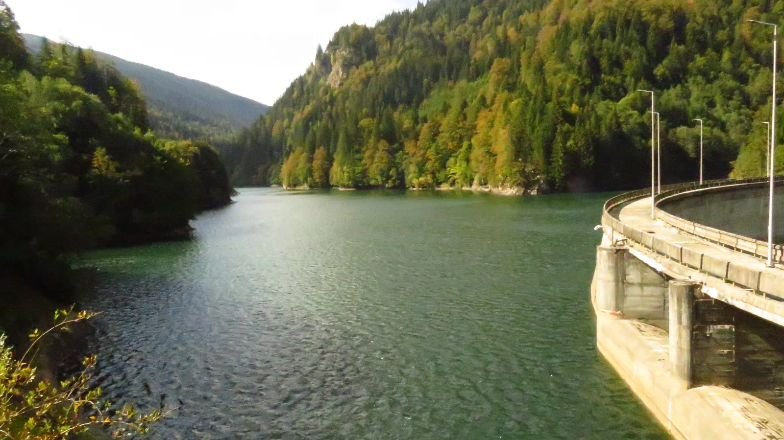 Lacul Galbenu foto 7