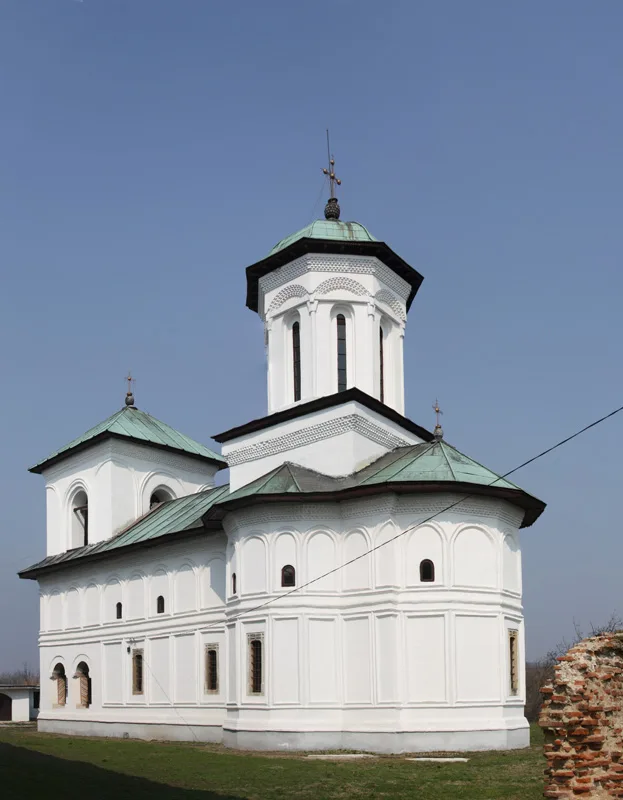 Mânăstirea Mamul