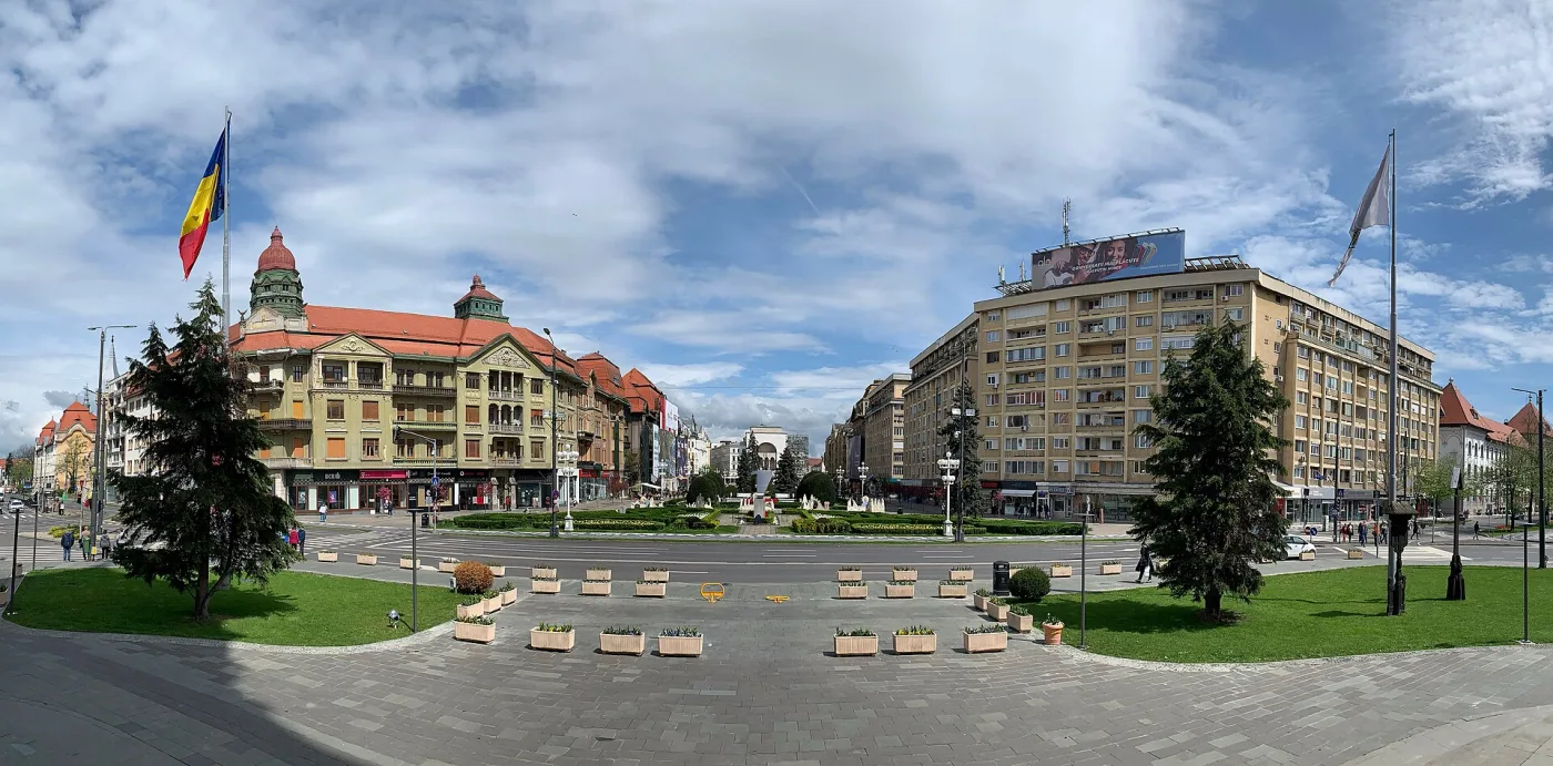 Timișoara - Piața Victoriei foto 2