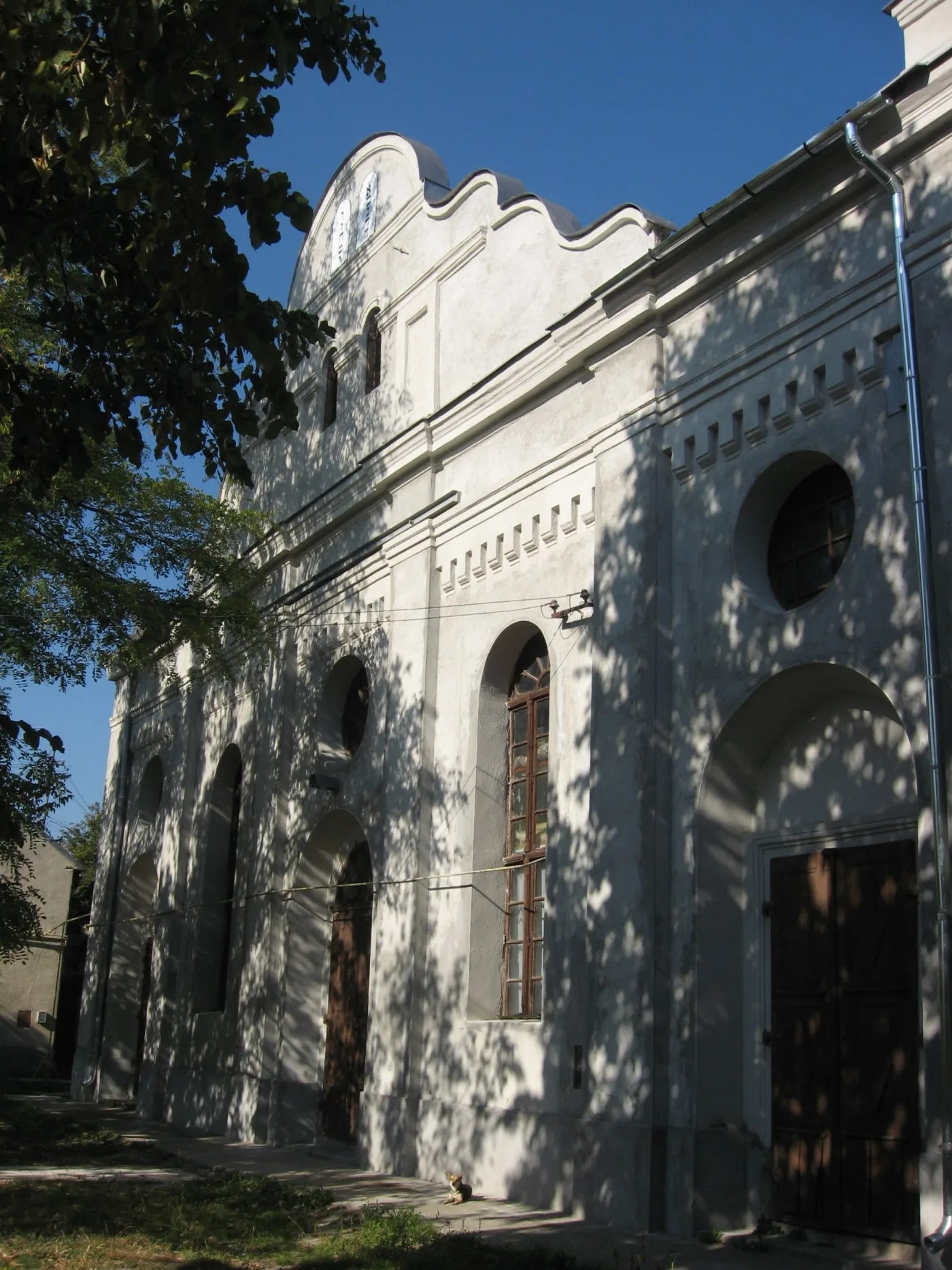 Timișoara - Sinagoga Mare