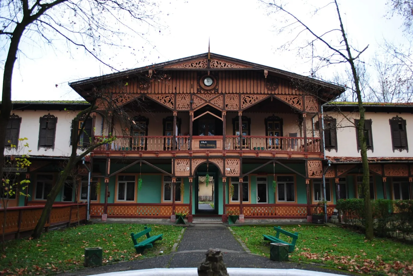Buziaș - Stațiunea Cardiacilor