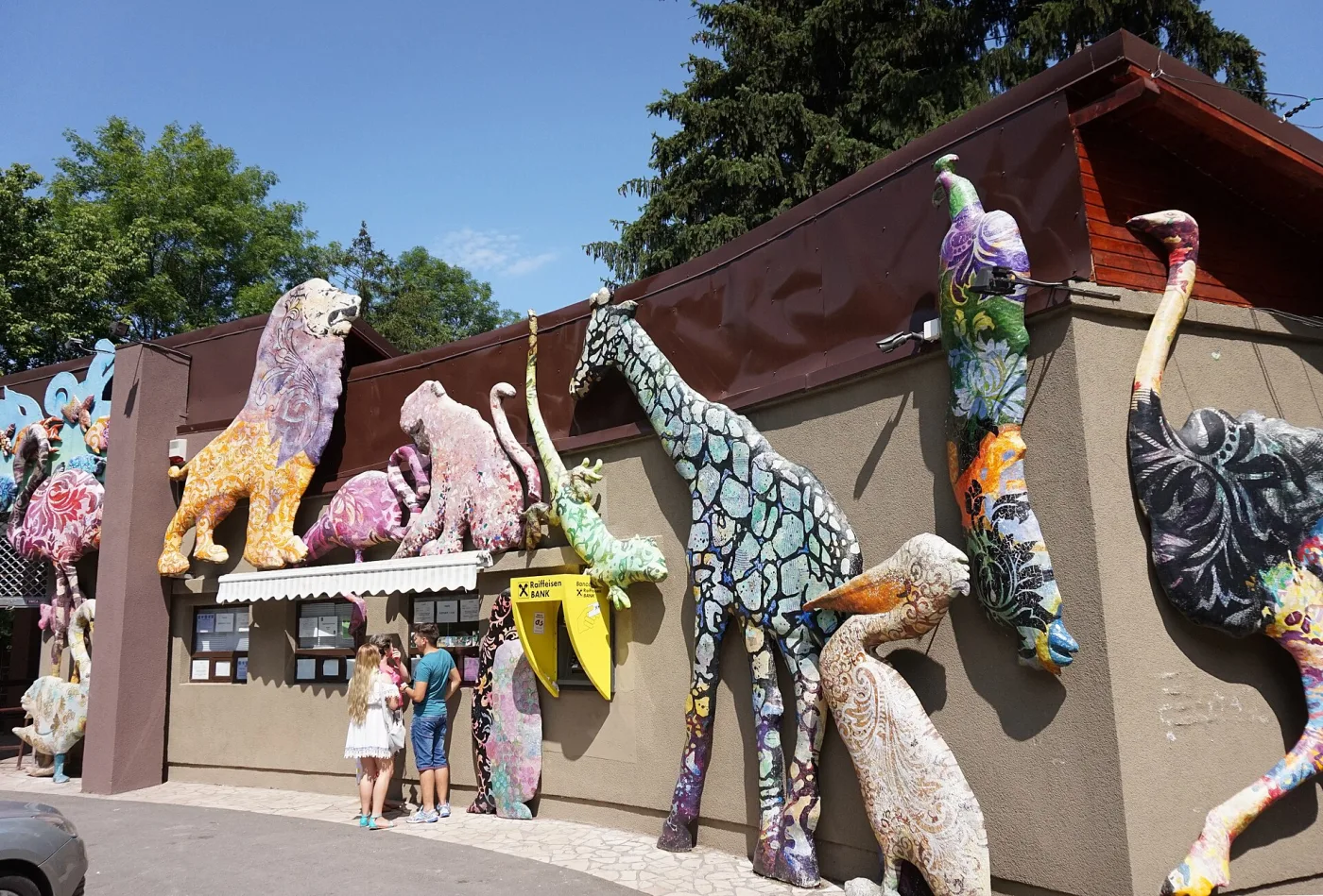 Timișoara - Grădina Zoologică