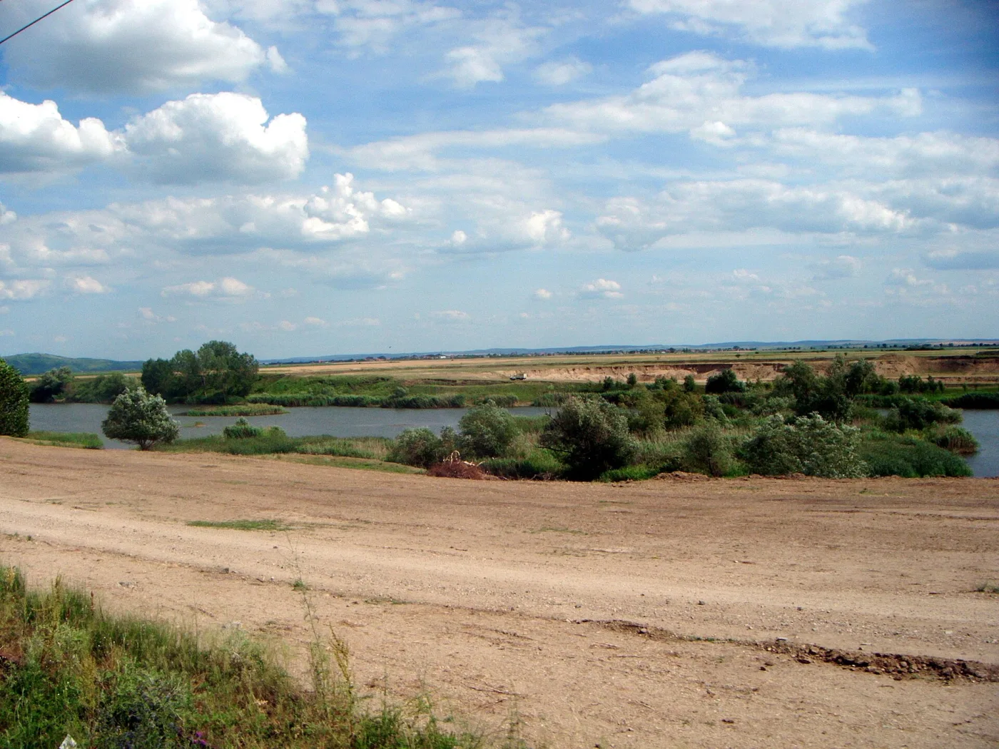 Văsoaia - Lacul Ghioroc