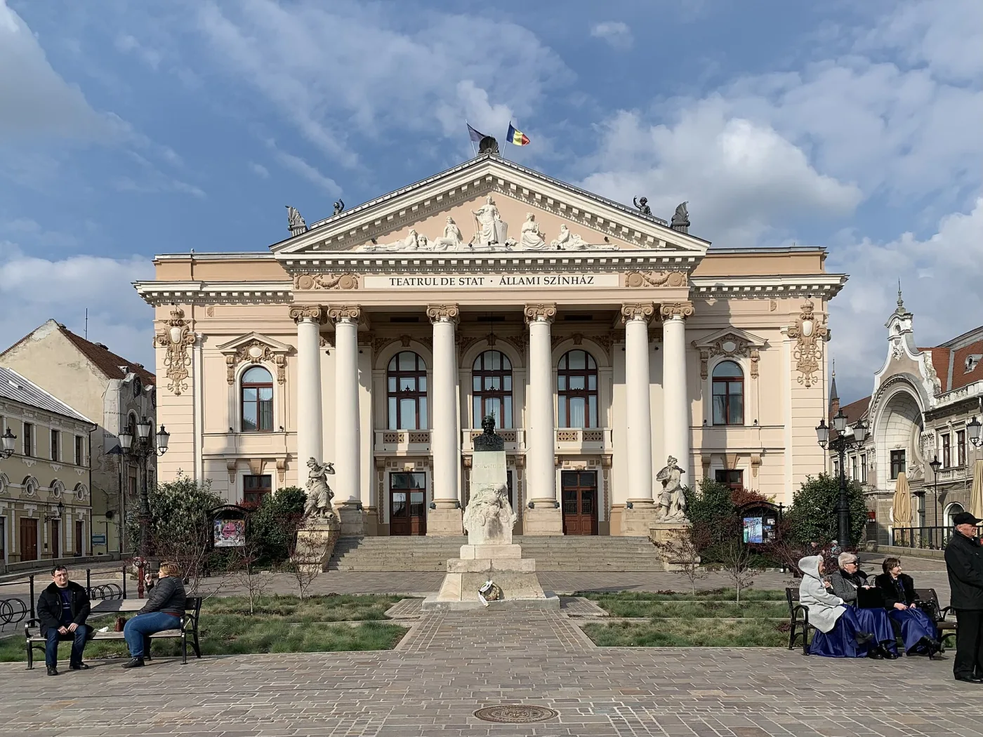 Oradea - Teatrul de Stat