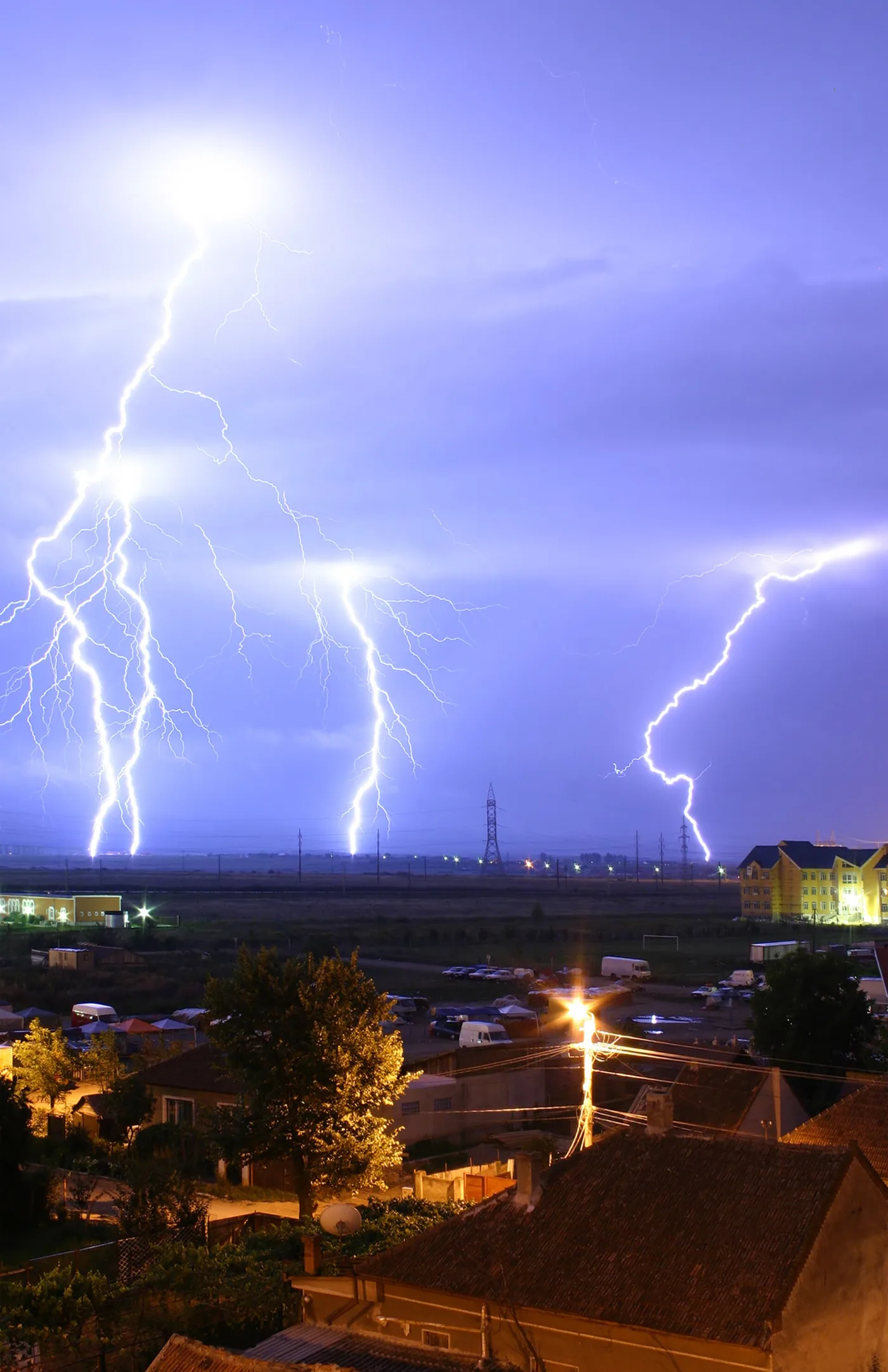 Oradea - Termele Romane Felix