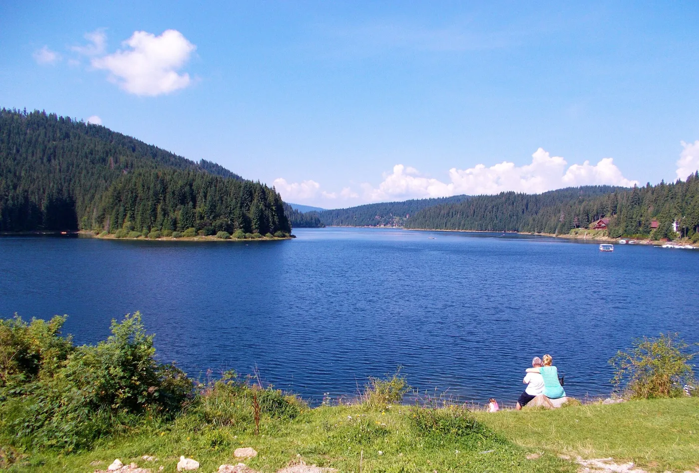 Lacul Leșu - Apuseni