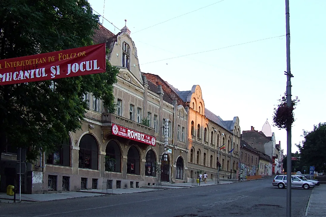 Tășnad - Băile Tășnad