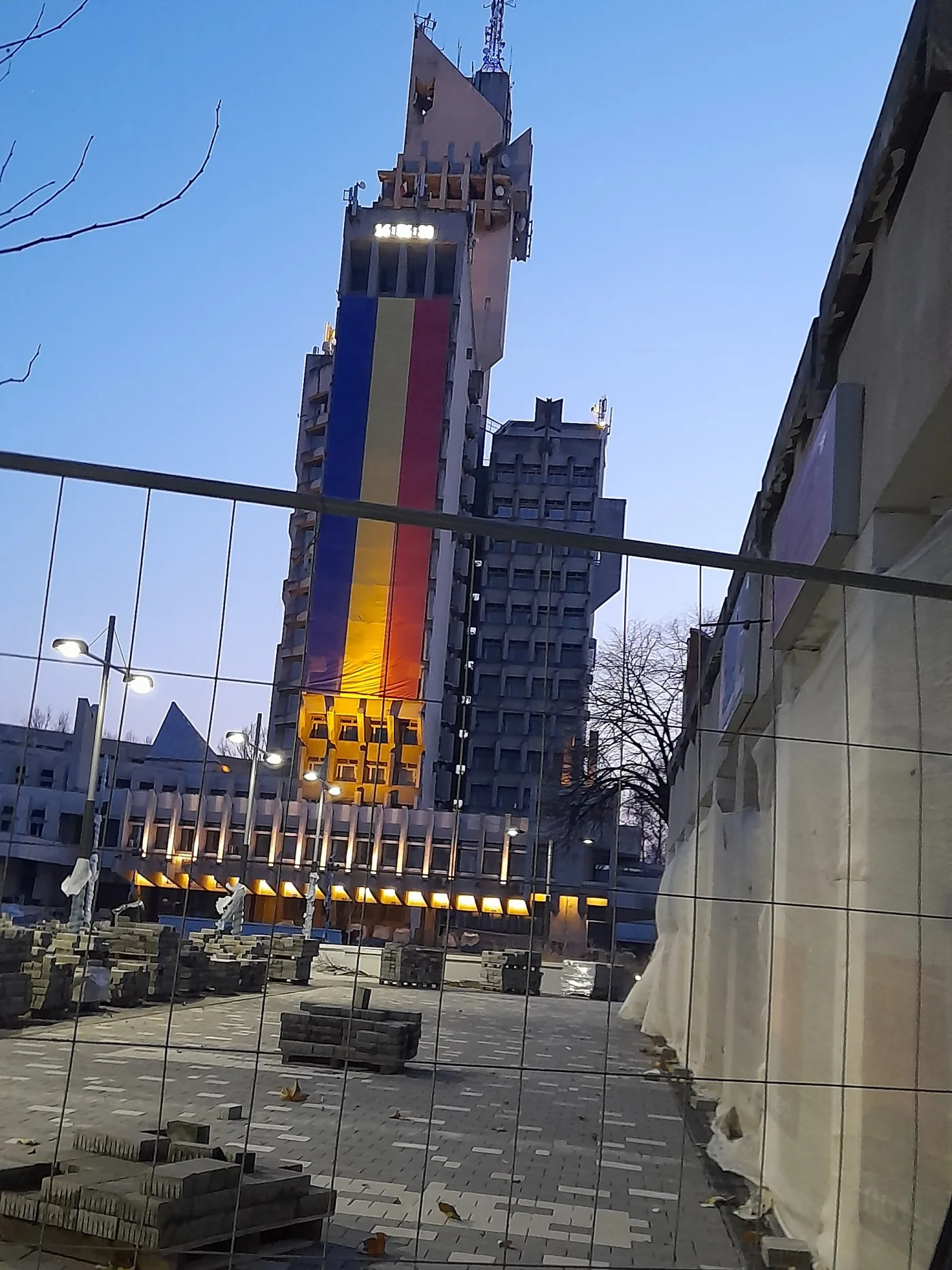 Satu Mare - Palatul Administrativ