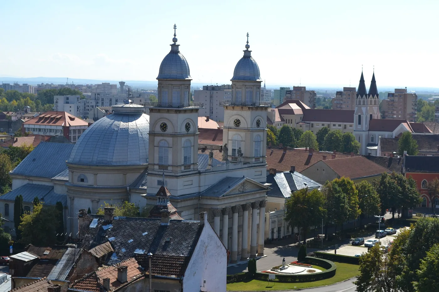 Satu Mare - Catedrala Romano-Catolică