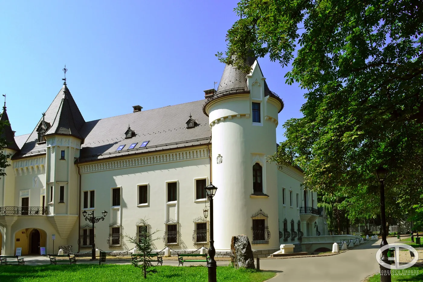 Carei - Castelul Károlyi