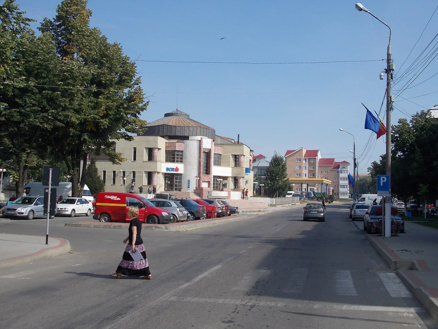 Negreștí-Oaș - Stațiunea Oaș