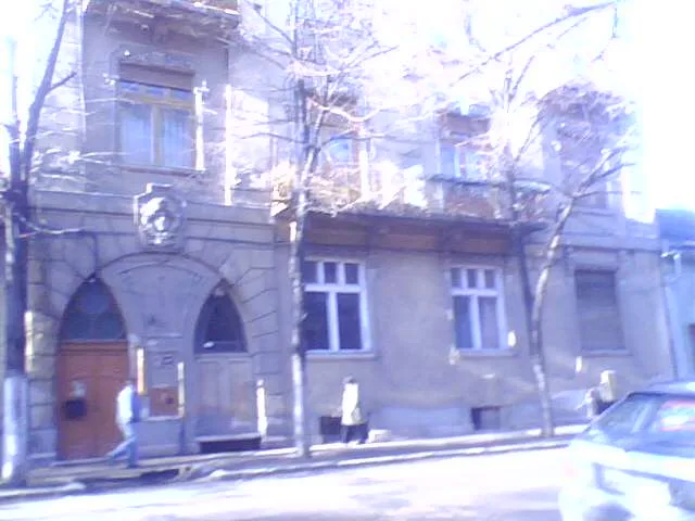 Satu Mare - Zona Art Nouveau