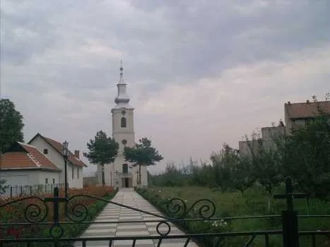Livada - Aeroportul și Zona Pomiculă