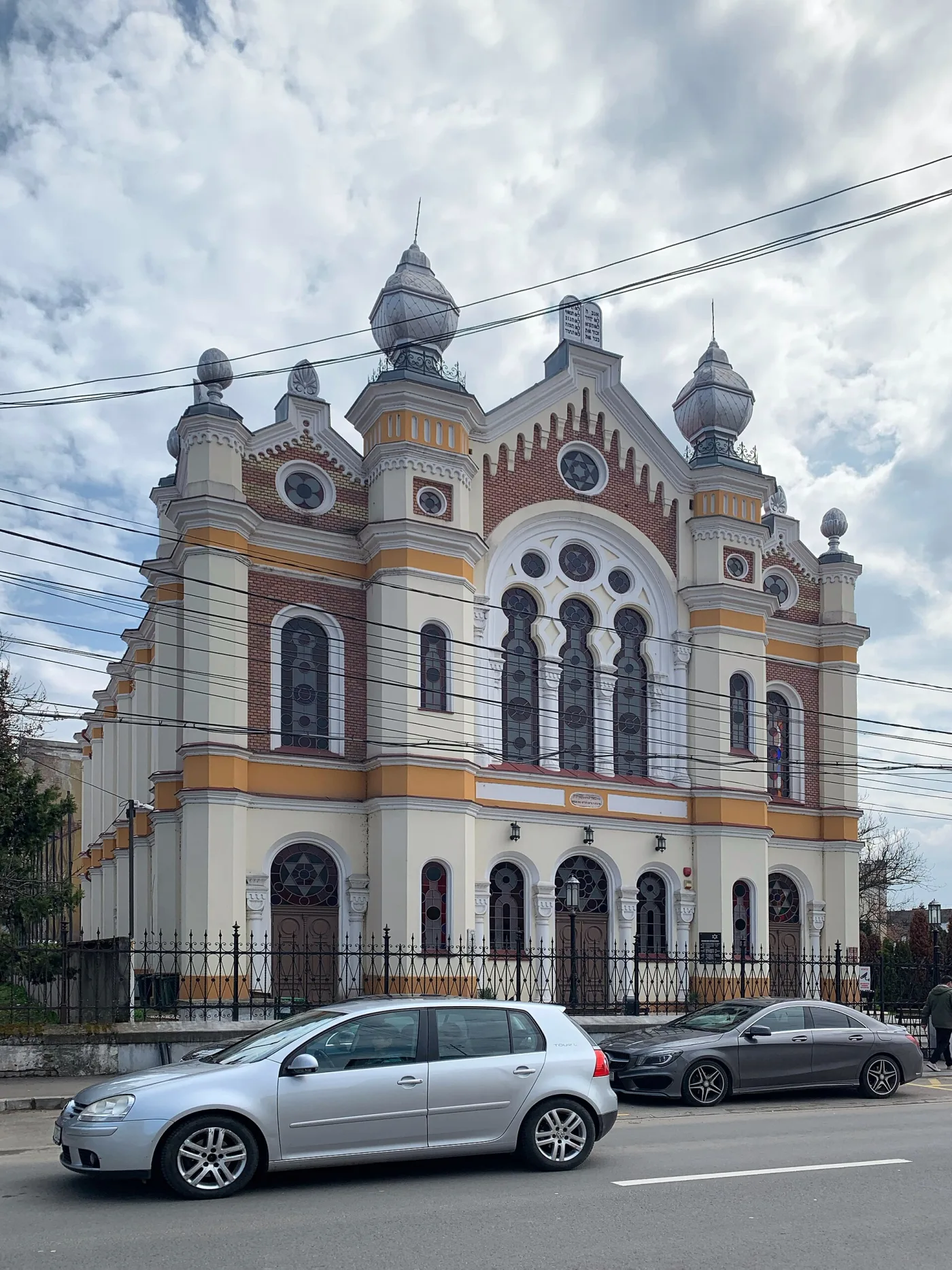 Satu Mare - Sinagoga Ortodoxă