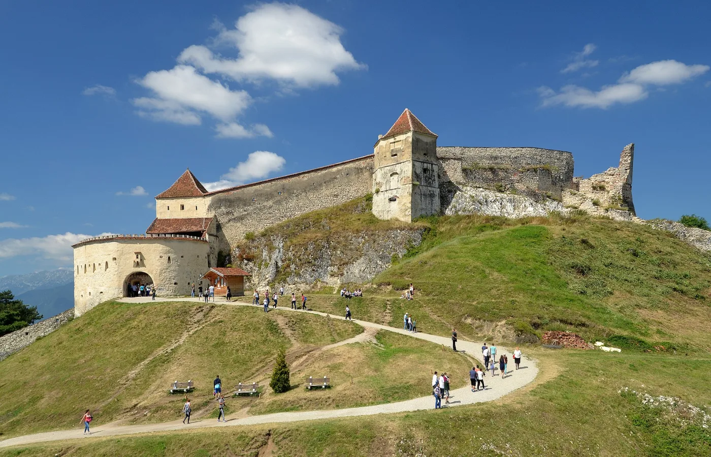 Porolissum - Cetatea Romană