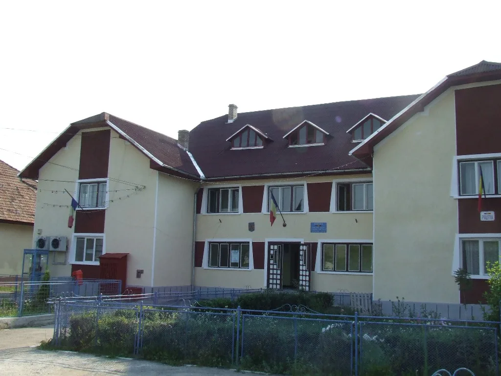 Treznea - Masacrul și Monumentul