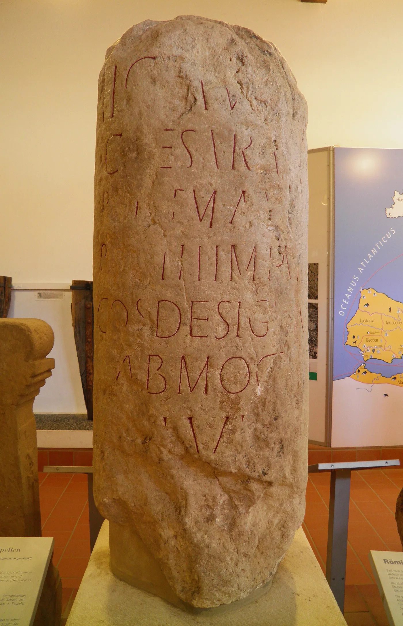 Tihău - Limes-ul Roman