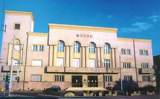 Bistrița - Muzeul Județean