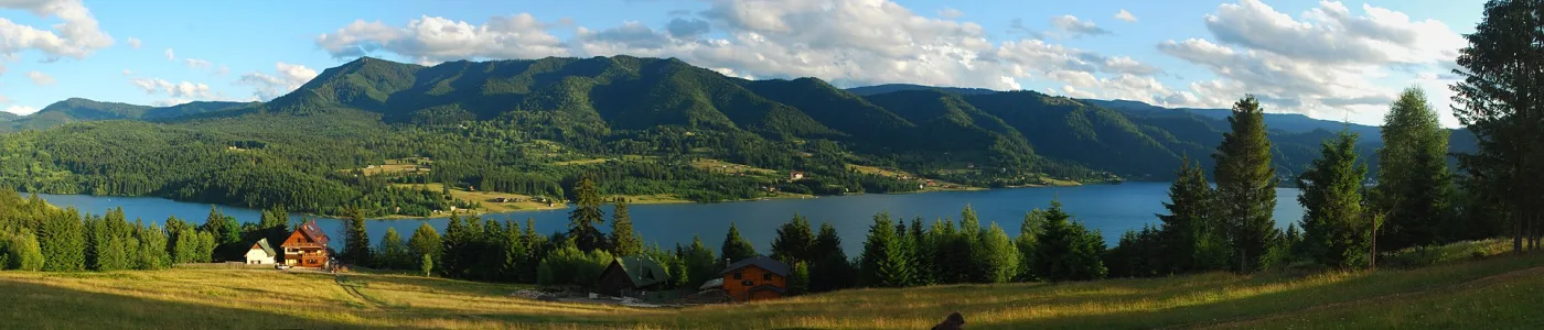 Lacul Colibița foto 2