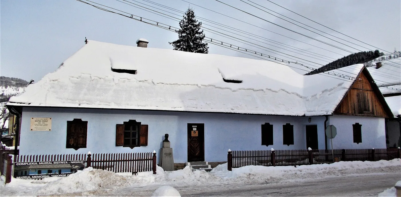 Hordou - Casa Memorială George Coșbuc