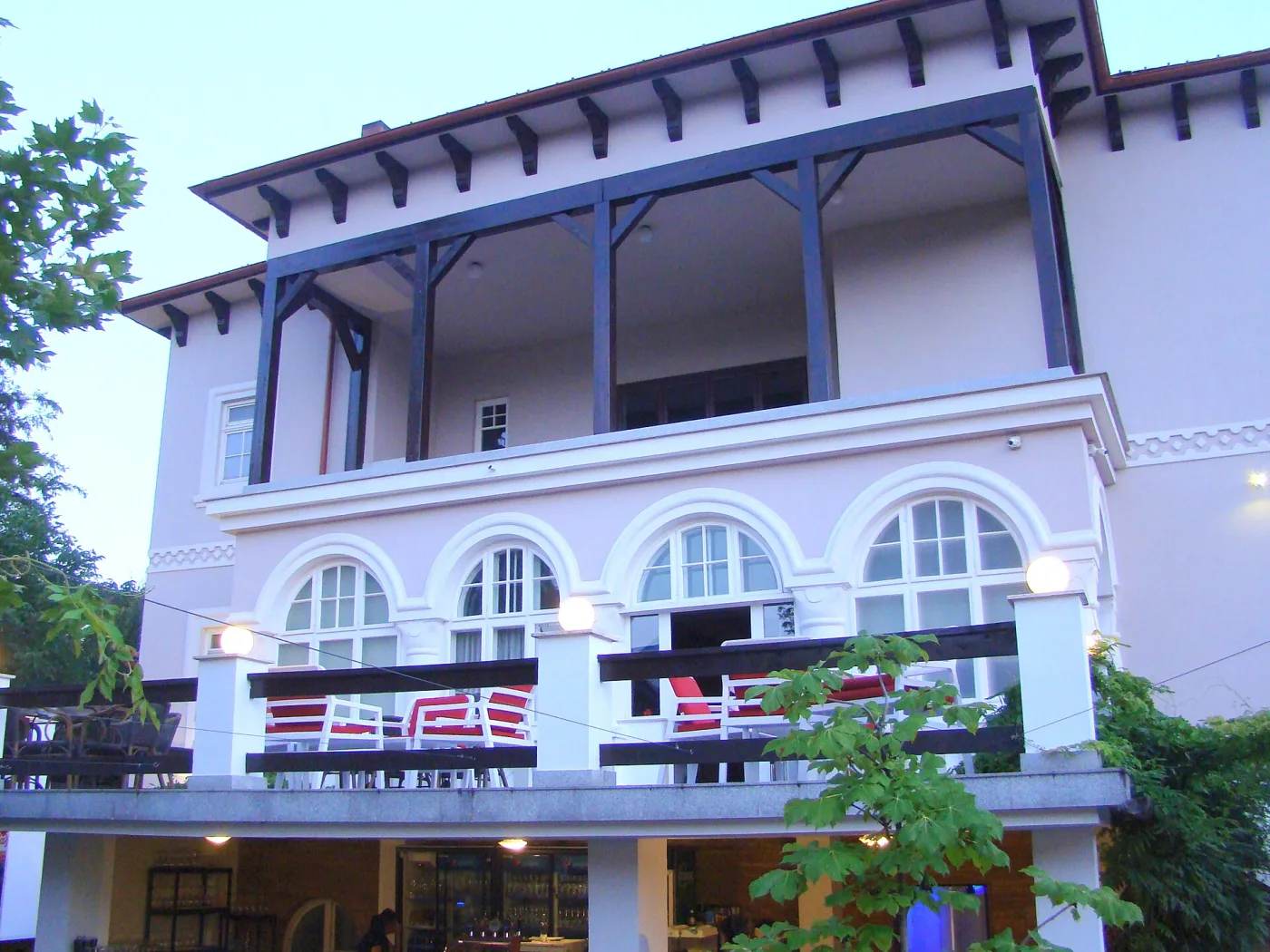 Bistrița - Piața Petru Rareș