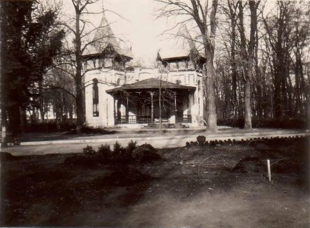 Vaslui - Parcul Copou