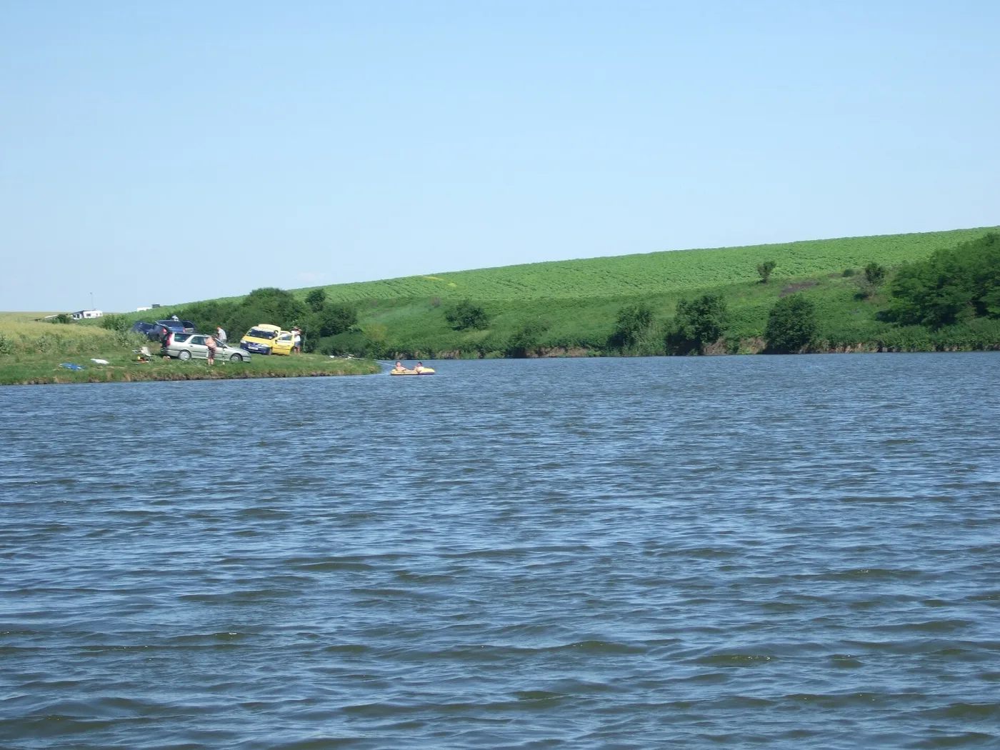 Lacul Snagov - Agrement