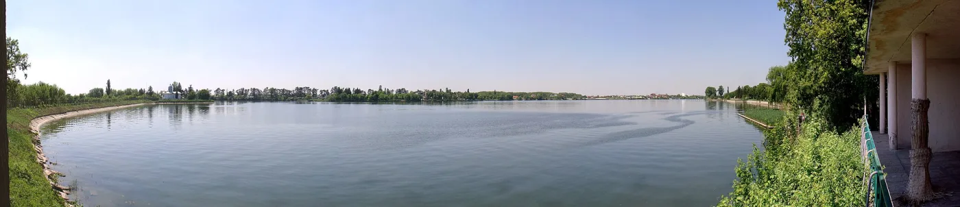 Buftea - Lacul Buftea și Platoul