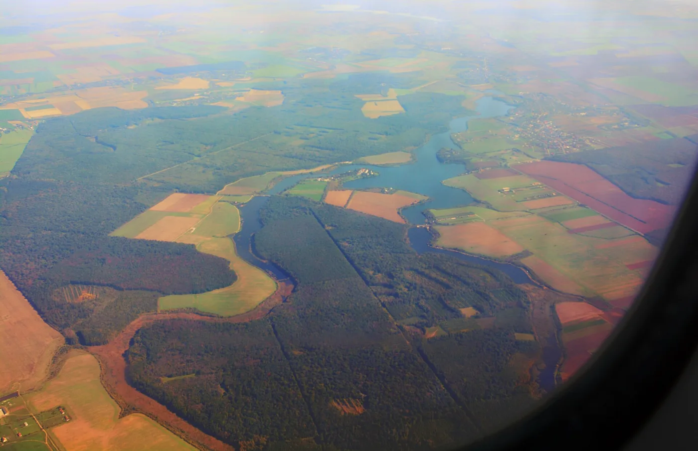 Lacul Căldărușani foto 1
